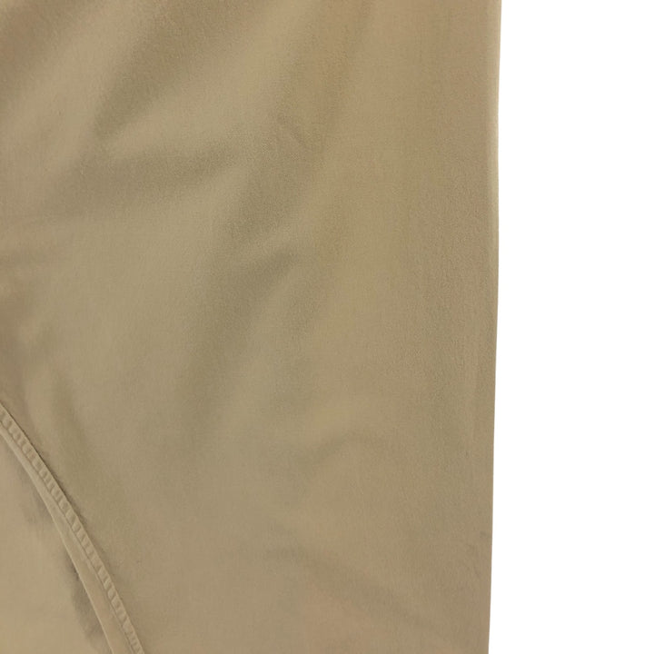 Ralph Lauren BLAKE long sleeve button down shirt, men's size L cotton ocher yellow type Vintage Second Hand