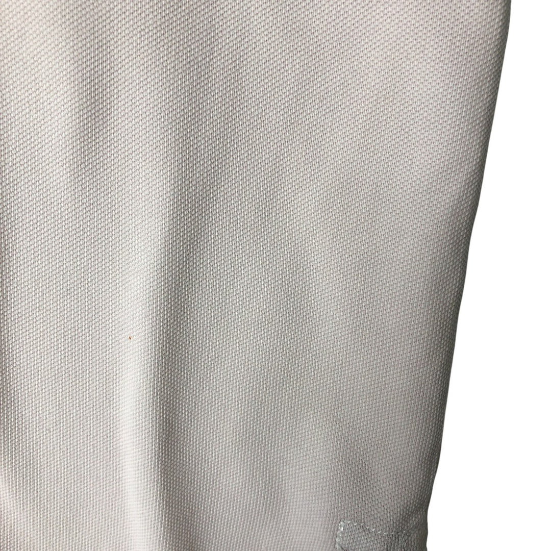 Ralph Lauren POLO by Ralph Lauren CUSTOM FIT short sleeve polo shirt, men's size L cotton pink type Vintage Second Hand