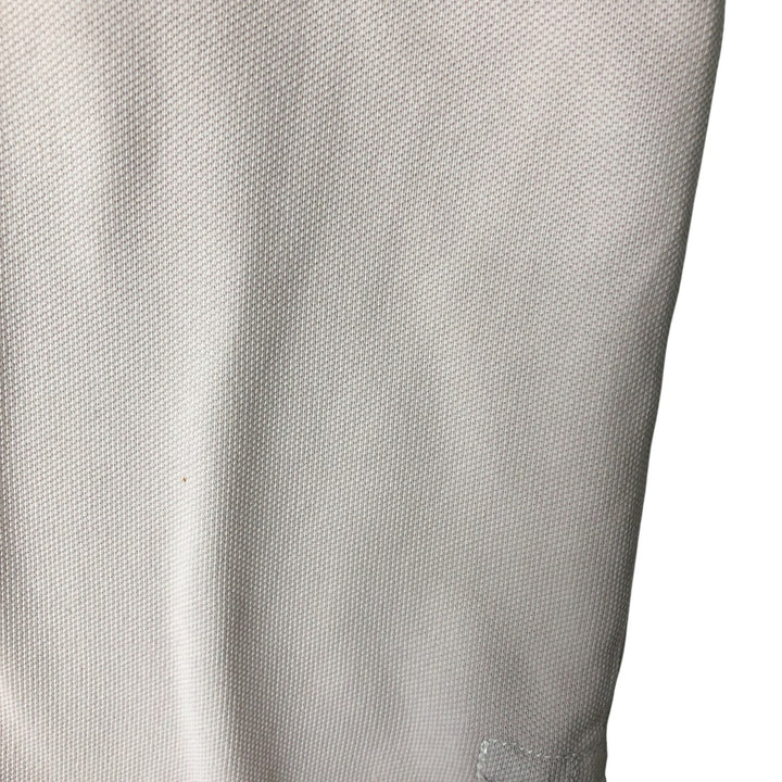 Ralph Lauren POLO by Ralph Lauren CUSTOM FIT short sleeve polo shirt, men's size L cotton pink type Vintage Second Hand