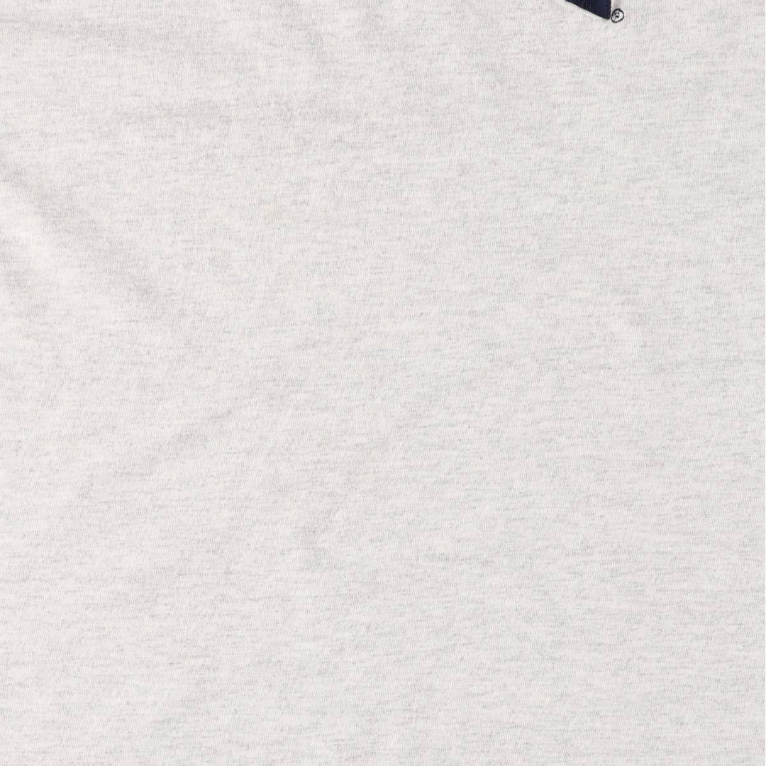 90'S Russell UCLA University of California, Los Angeles College T-shirt Made in USA Men's M size Vintage cotton gray type Vintage Second Hand