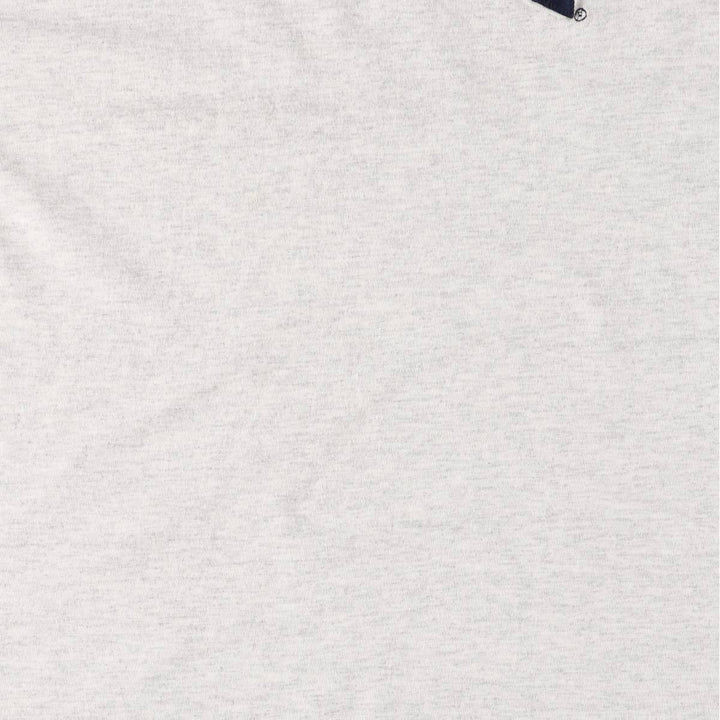 90'S Russell UCLA University of California, Los Angeles College T-shirt Made in USA Men's M size Vintage cotton gray type Vintage Second Hand