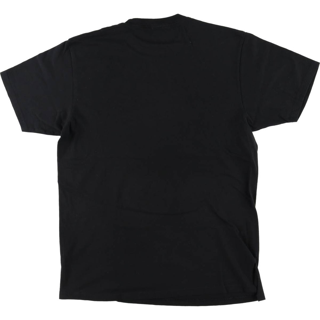CHILD'S PLAY Child's Play Movie T-shirt Men's L size cotton black type Vintage Second Hand