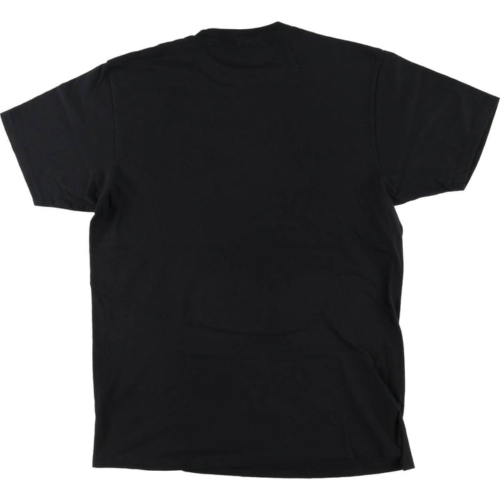 CHILD'S PLAY Child's Play Movie T-shirt Men's L size cotton black type Vintage Second Hand