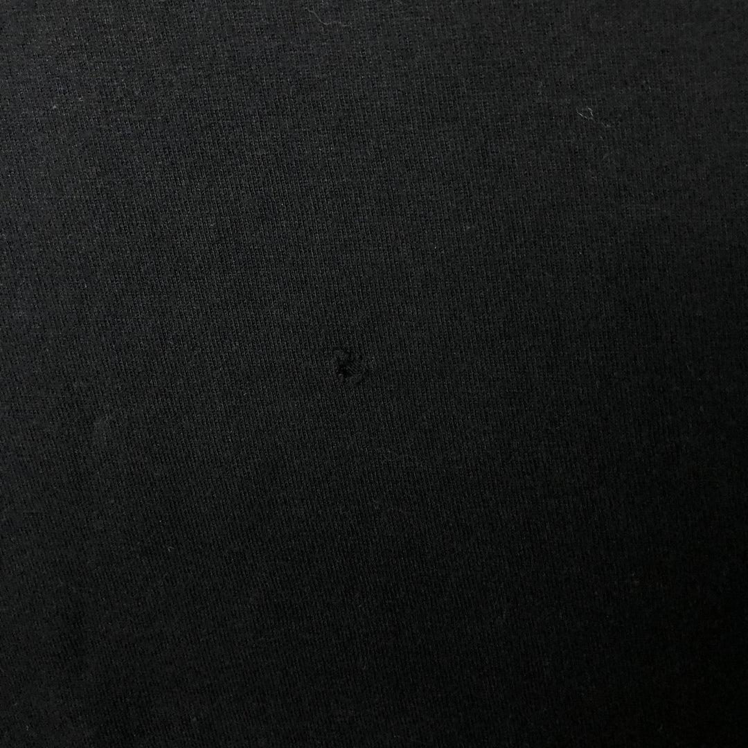 THE BEATLES Band T-shirt, Band T, Men's XL size cotton black type Vintage Second Hand