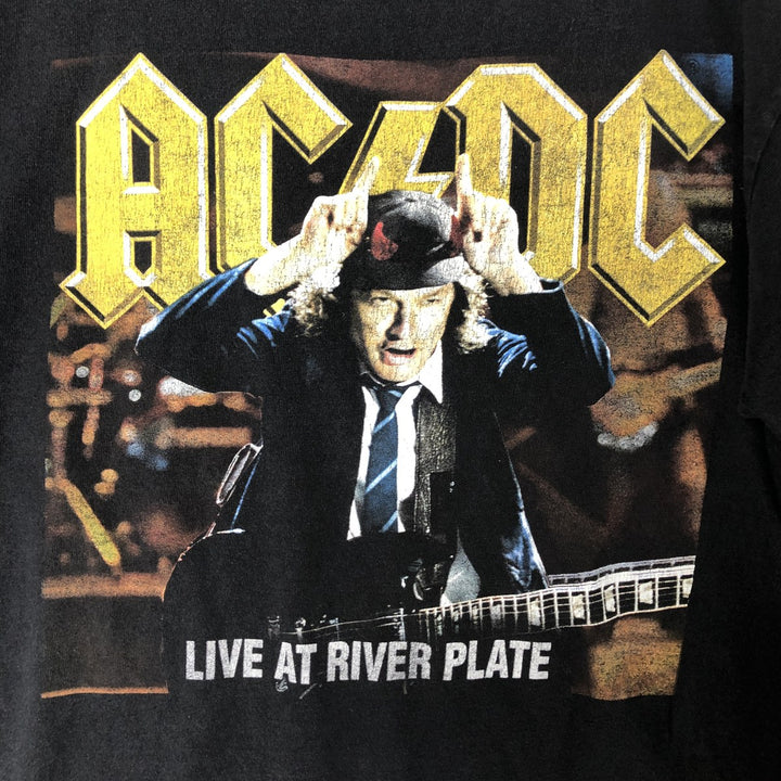 AC cotton black type Vintage Second Hand