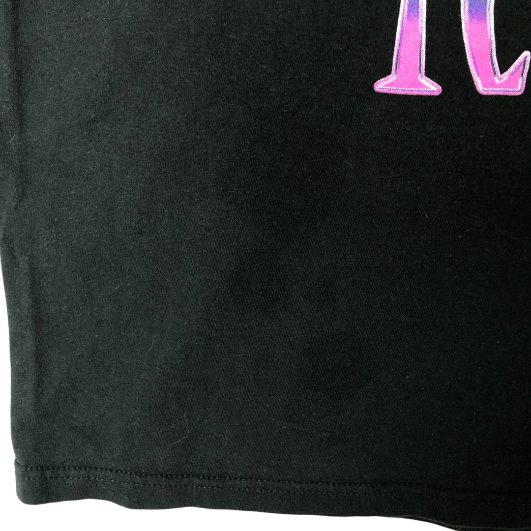 ICE CUBE Rap T-shirt, Men's XL size cotton black type Vintage Second Hand