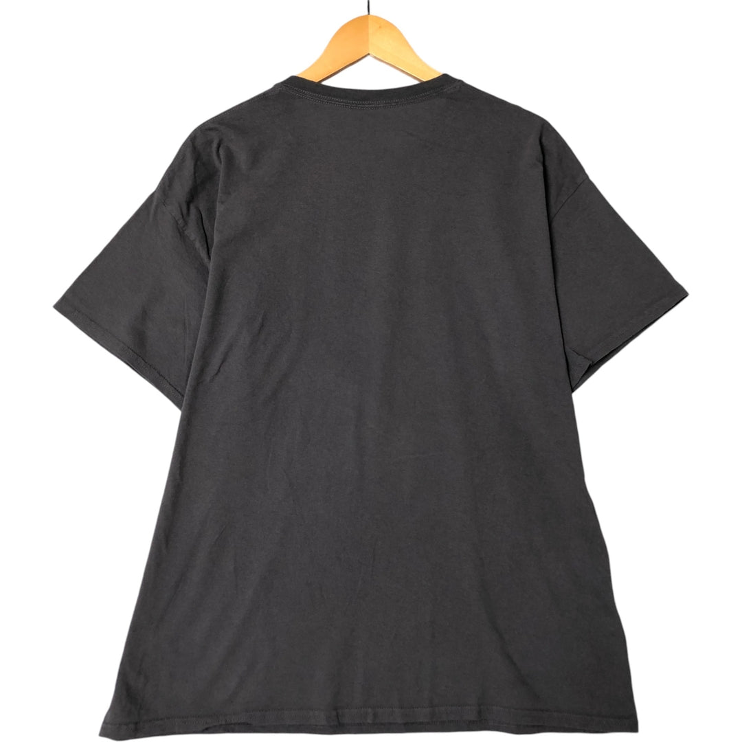 ICE CUBE Rap T-shirt, Men's XL size cotton Khaki type Vintage Second Hand