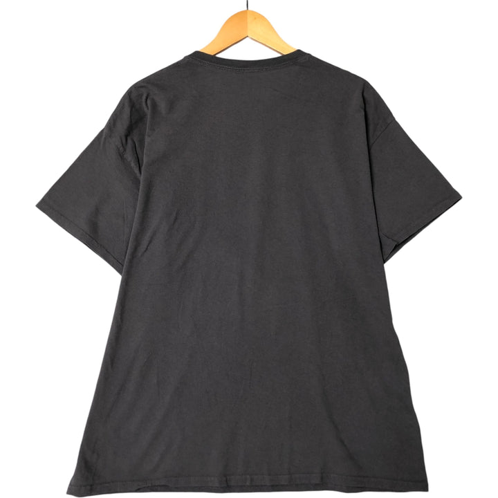 ICE CUBE Rap T-shirt, Men's XL size cotton Khaki type Vintage Second Hand