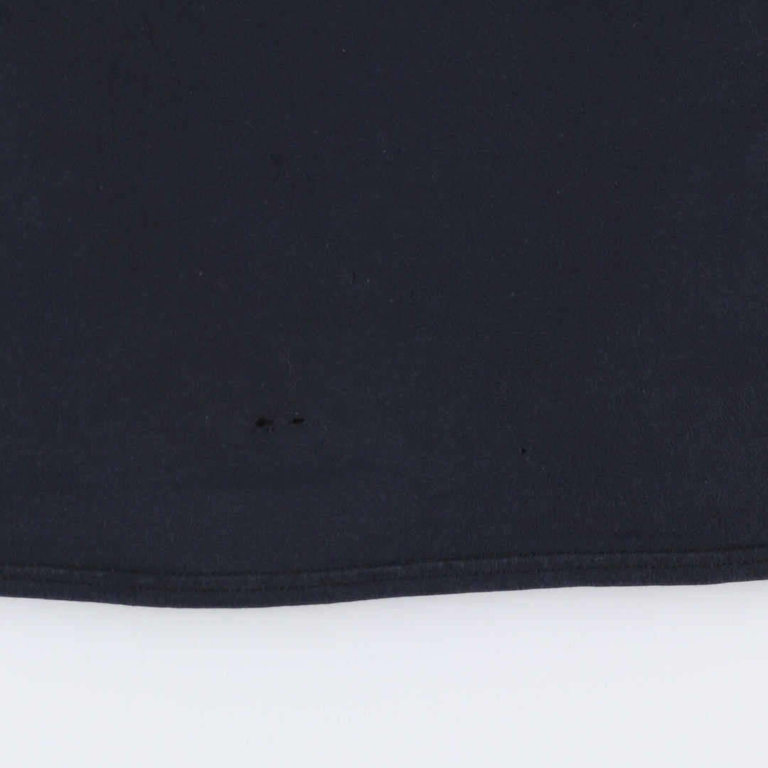 Gildan GILDAN NIRVANA Nirvana Band T-shirt Band T Men's L size cotton black type Vintage Second Hand