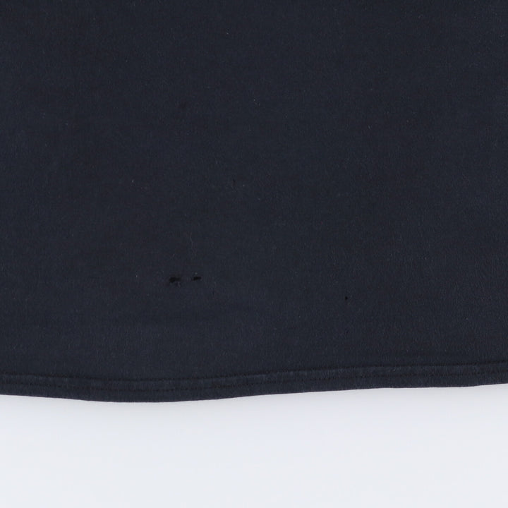 Gildan GILDAN NIRVANA Nirvana Band T-shirt Band T Men's L size cotton black type Vintage Second Hand