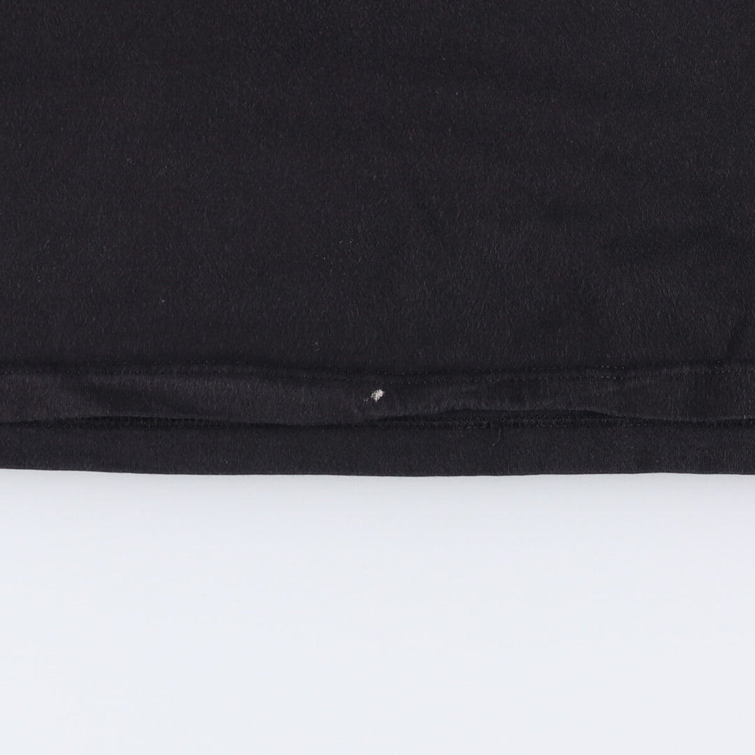 The Rolling Stones Band T-shirt, Band T, Men's L size cotton black type Vintage Second Hand