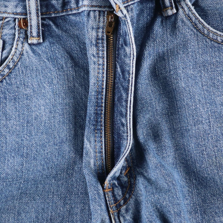Levi's 550 Relaxed Fit Denim Shorts, Men's Size W36 cotton blue type Vintage Second Hand