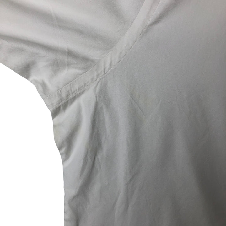 Ralph Lauren Classic Fit Long Sleeve Button Down Shirt Men's XL cotton white type Vintage Second Hand