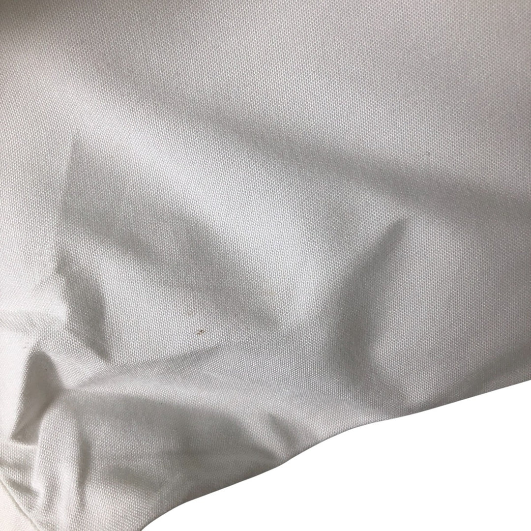 Ralph Lauren Classic Fit Long Sleeve Button Down Shirt, Men's Size L cotton white type Vintage Second Hand