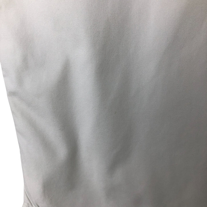 Ralph Lauren Classic Fit Long Sleeve Button Down Shirt, Men's Size L cotton white type Vintage Second Hand