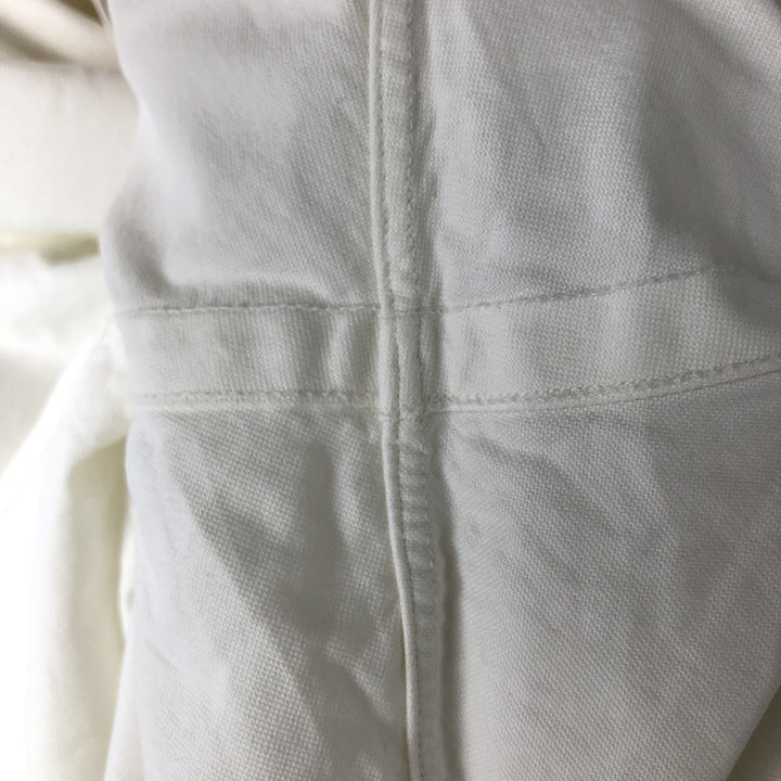 Ralph Lauren Classic Fit Long Sleeve Button Down Shirt Men's XL cotton white type Vintage Second Hand
