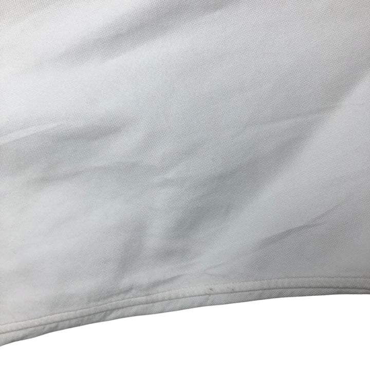 Ralph Lauren Classic Fit Long Sleeve Button Down Shirt, Men's Size L cotton white type Vintage Second Hand