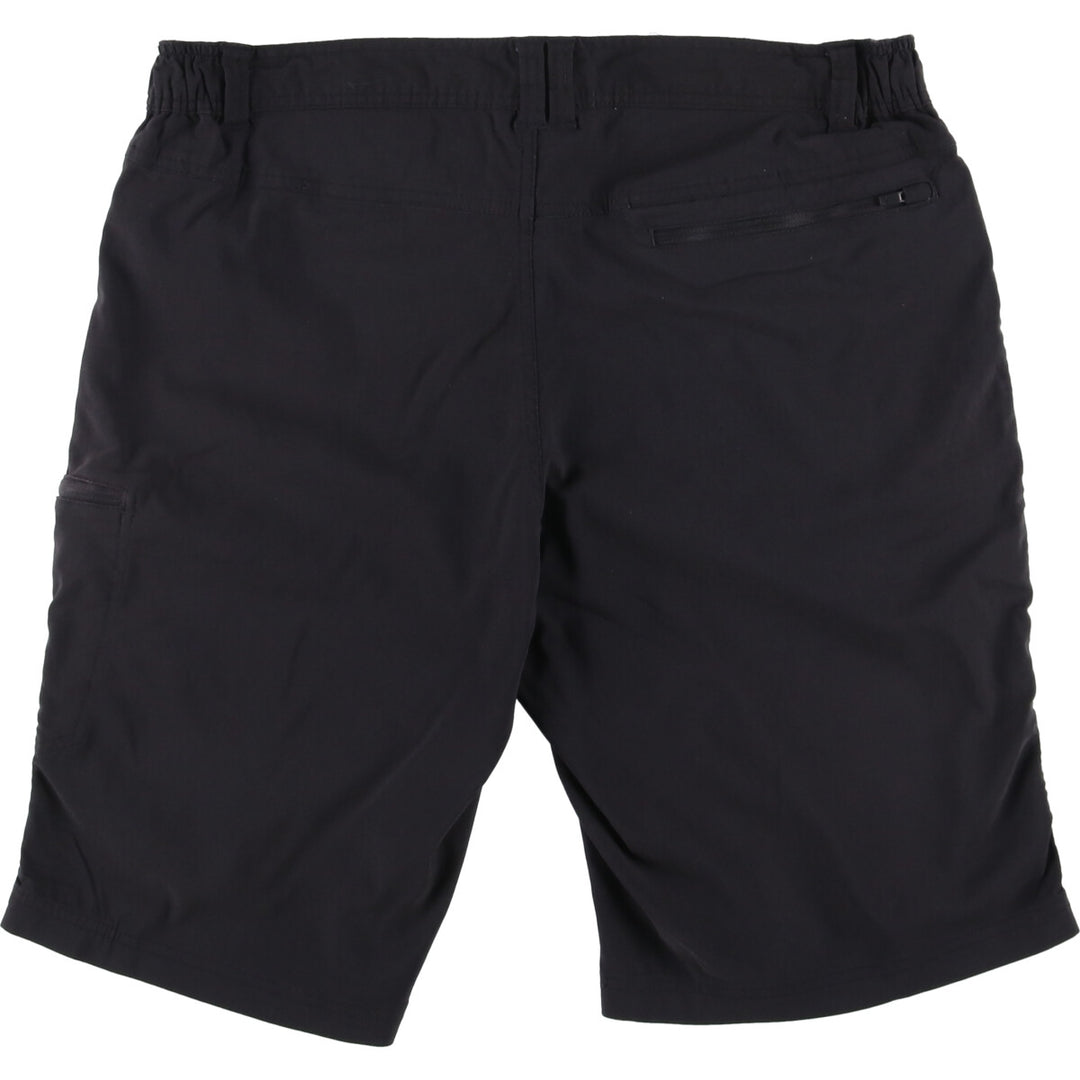 Karrimor shorts, men's size L unclear black type Vintage Second Hand