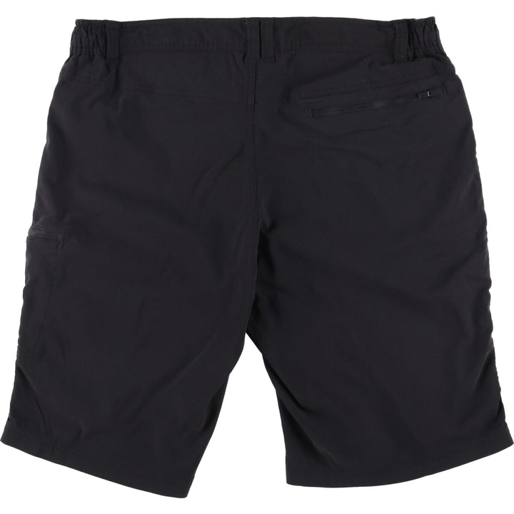 Karrimor shorts, men's size L unclear black type Vintage Second Hand