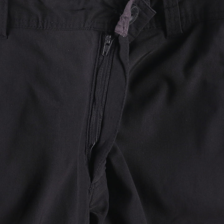 Karrimor shorts, men's size L unclear black type Vintage Second Hand