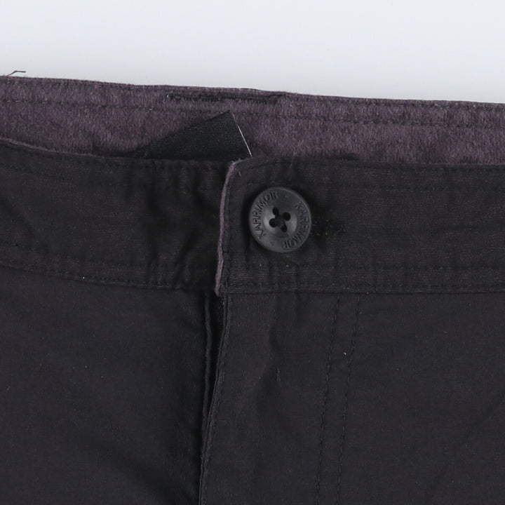 Karrimor shorts, men's size L unclear black type Vintage Second Hand