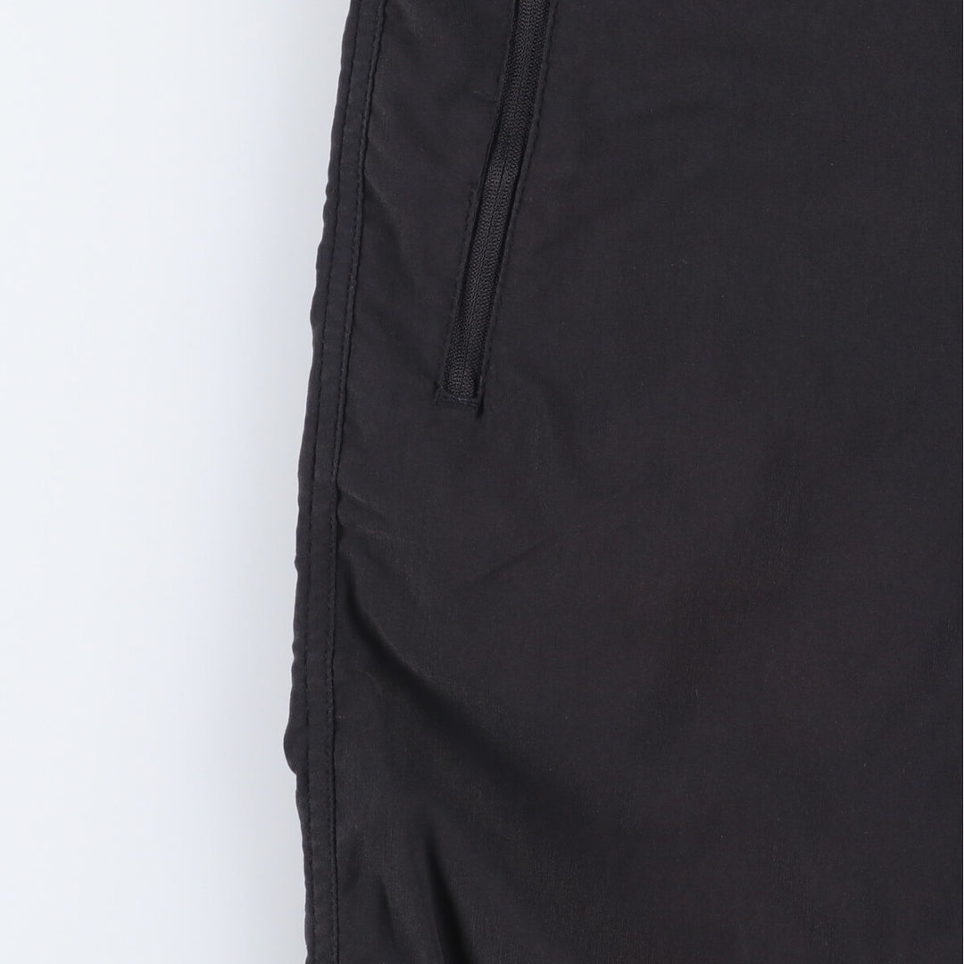 Karrimor shorts, men's size L unclear black type Vintage Second Hand
