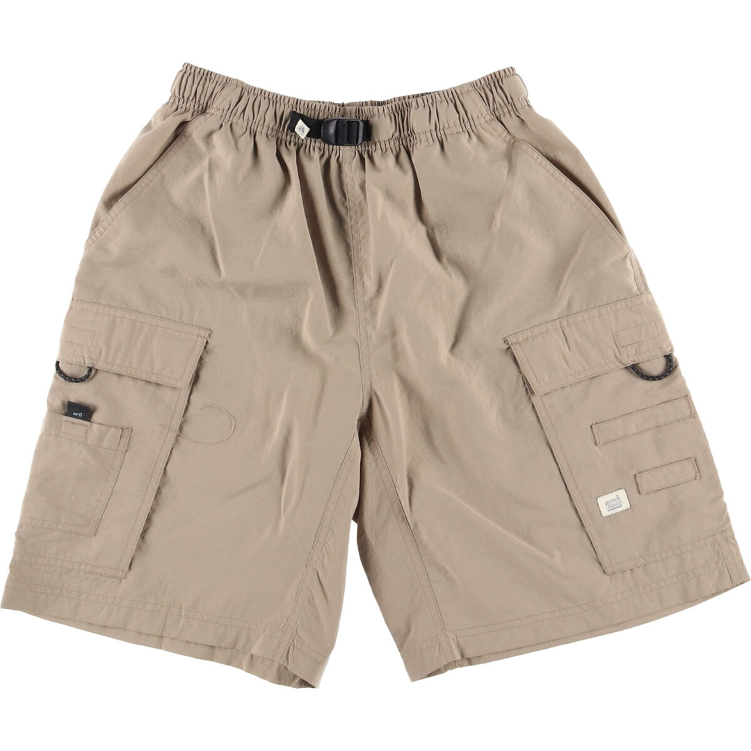 Nike ACG Shorts, Men's Size S polyester Beige type Vintage Second Hand