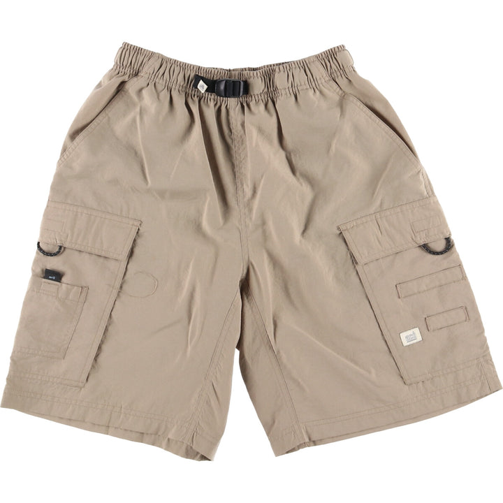 Nike ACG Shorts, Men's Size S polyester Beige type Vintage Second Hand