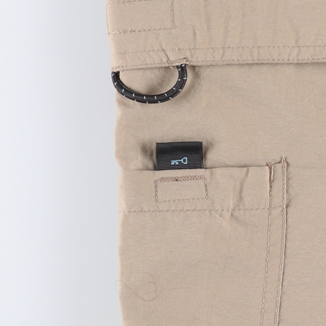 Nike ACG Shorts, Men's Size S polyester Beige type Vintage Second Hand