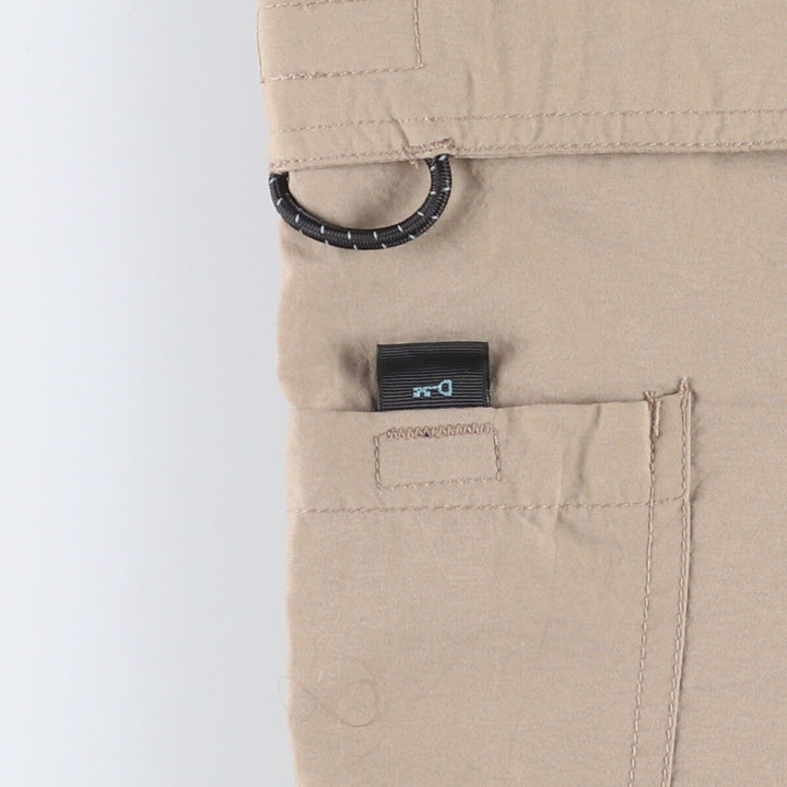 Nike ACG Shorts, Men's Size S polyester Beige type Vintage Second Hand