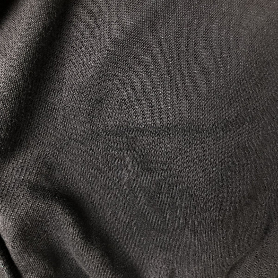 Vintage 80'S Jantzen pile jersey track jacket, made in the USA, size L for men unclear Emerald green Vintage Second Hand