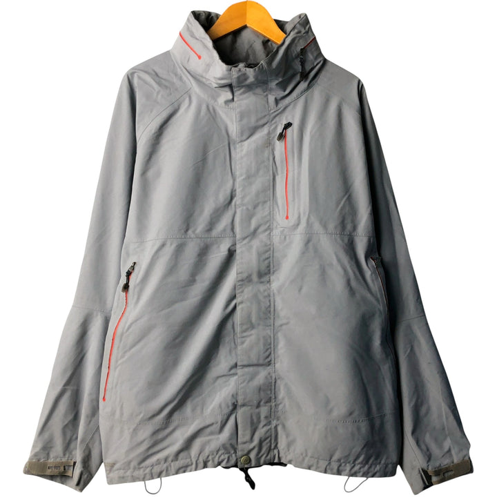 Nike ACG Outer Layer 3 GORE-TEX Windbreaker, Men's XL polyester gray type Vintage Second Hand
