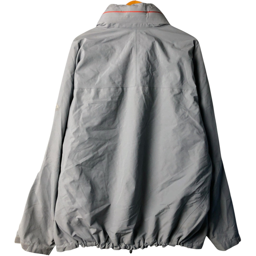 Nike ACG Outer Layer 3 GORE-TEX Windbreaker, Men's XL polyester gray type Vintage Second Hand