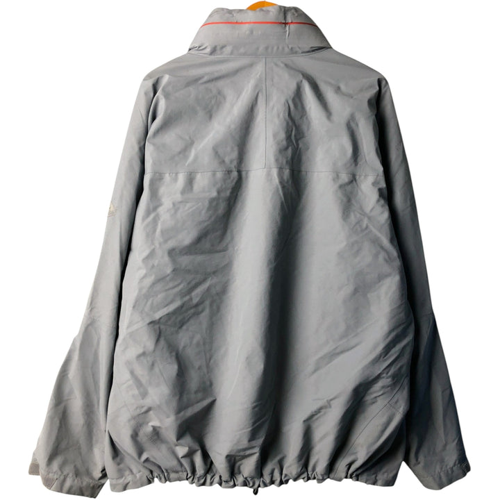 Nike ACG Outer Layer 3 GORE-TEX Windbreaker, Men's XL polyester gray type Vintage Second Hand