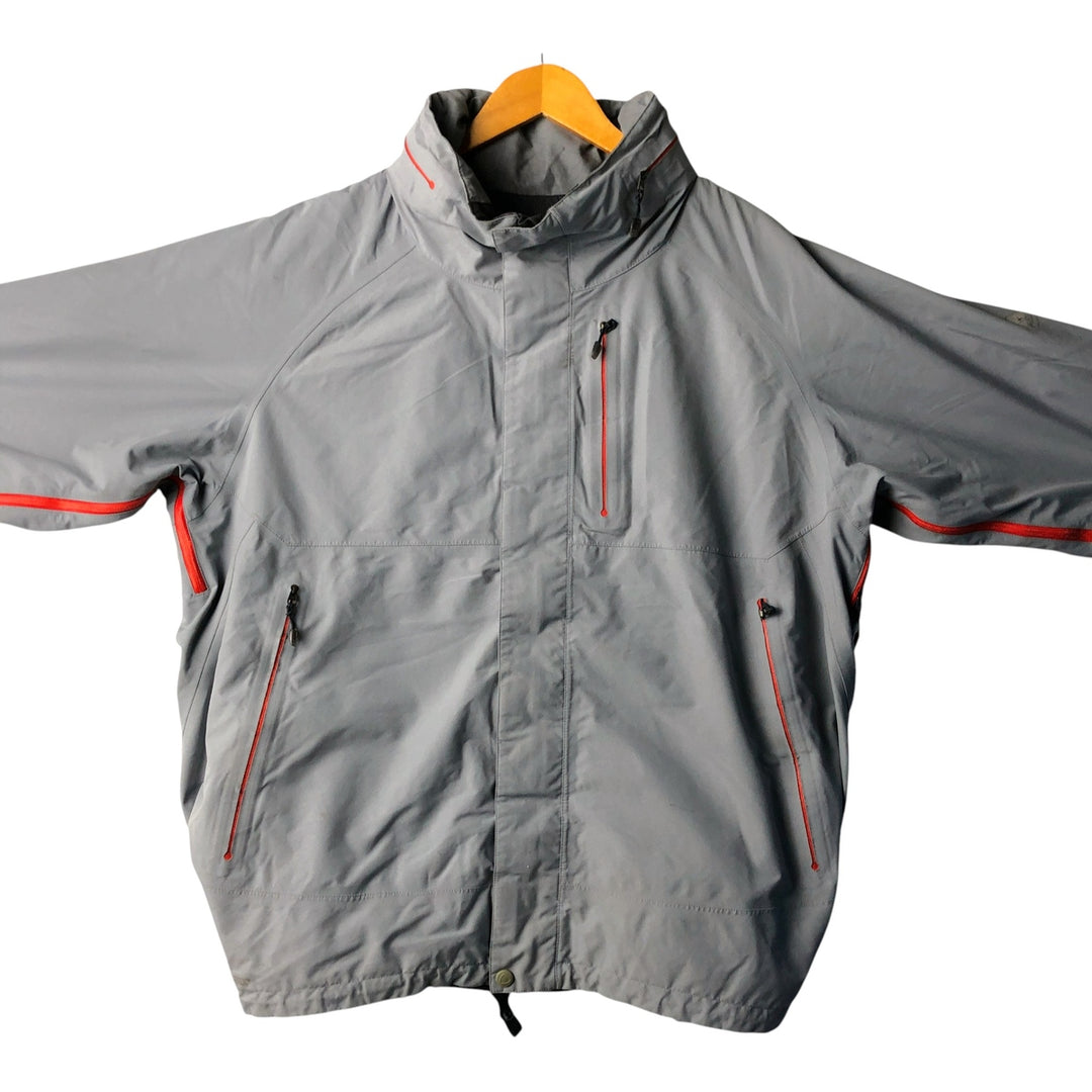 Nike ACG Outer Layer 3 GORE-TEX Windbreaker, Men's XL polyester gray type Vintage Second Hand