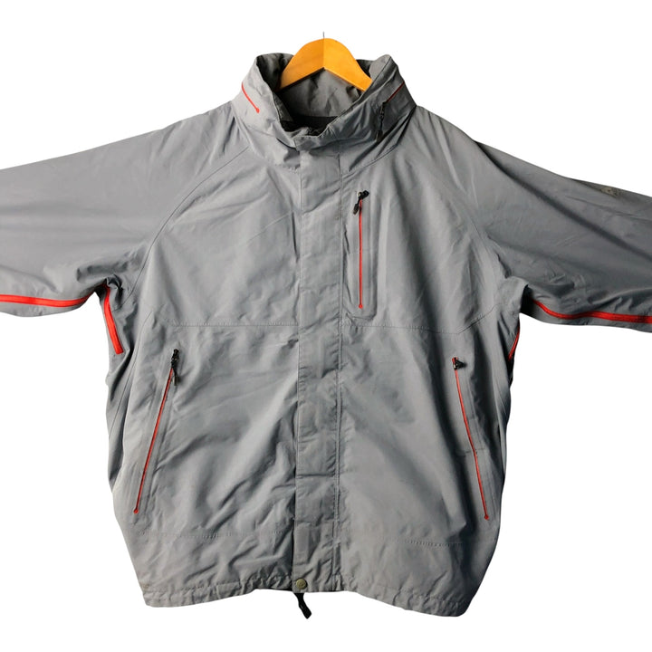 Nike ACG Outer Layer 3 GORE-TEX Windbreaker, Men's XL polyester gray type Vintage Second Hand