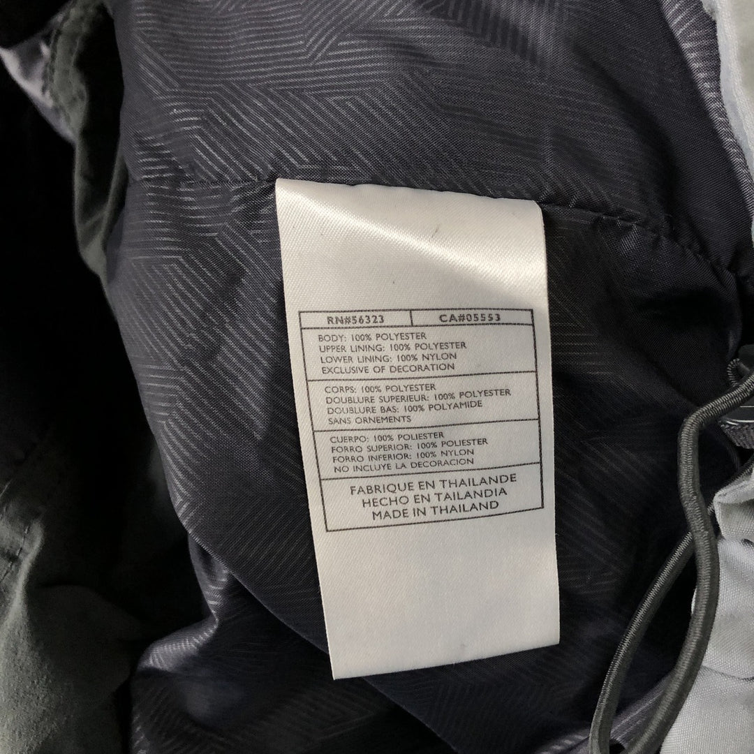 Nike ACG Outer Layer 3 GORE-TEX Windbreaker, Men's XL polyester gray type Vintage Second Hand