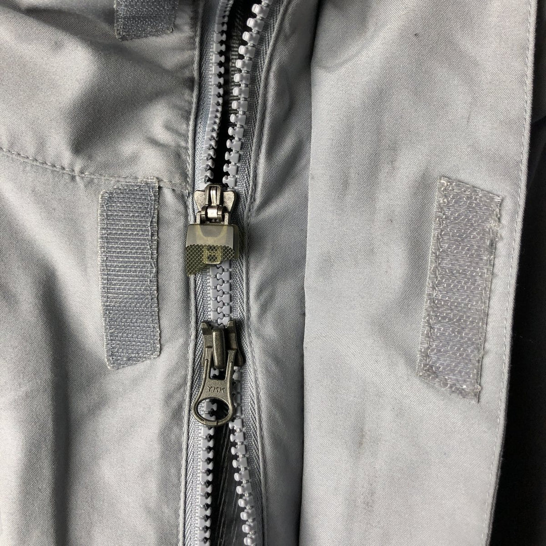 Nike ACG Outer Layer 3 GORE-TEX Windbreaker, Men's XL polyester gray type Vintage Second Hand