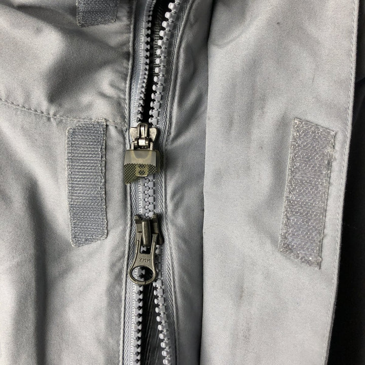 Nike ACG Outer Layer 3 GORE-TEX Windbreaker, Men's XL polyester gray type Vintage Second Hand