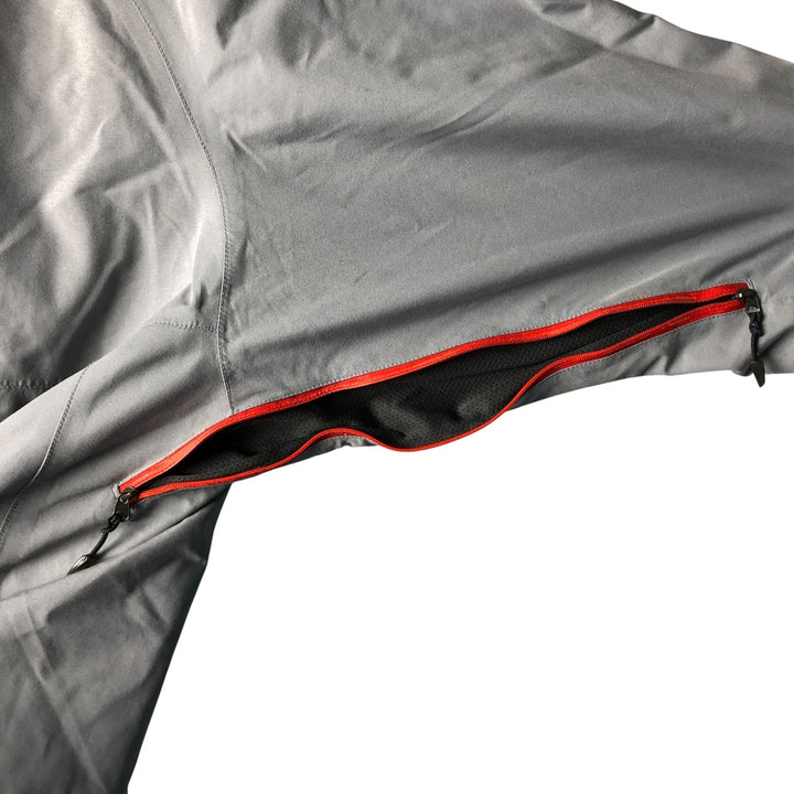 Nike ACG Outer Layer 3 GORE-TEX Windbreaker, Men's XL polyester gray type Vintage Second Hand