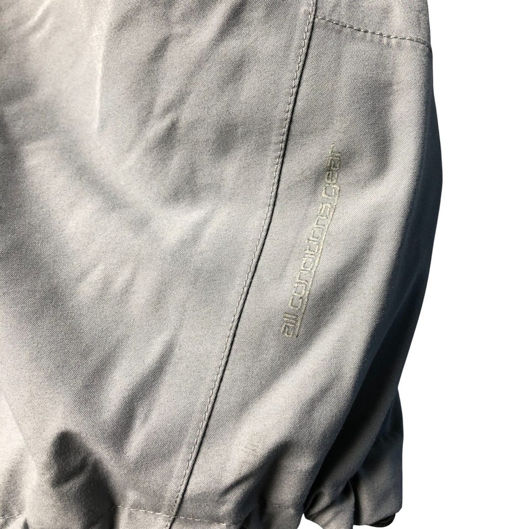 Nike ACG Outer Layer 3 GORE-TEX Windbreaker, Men's XL polyester gray type Vintage Second Hand