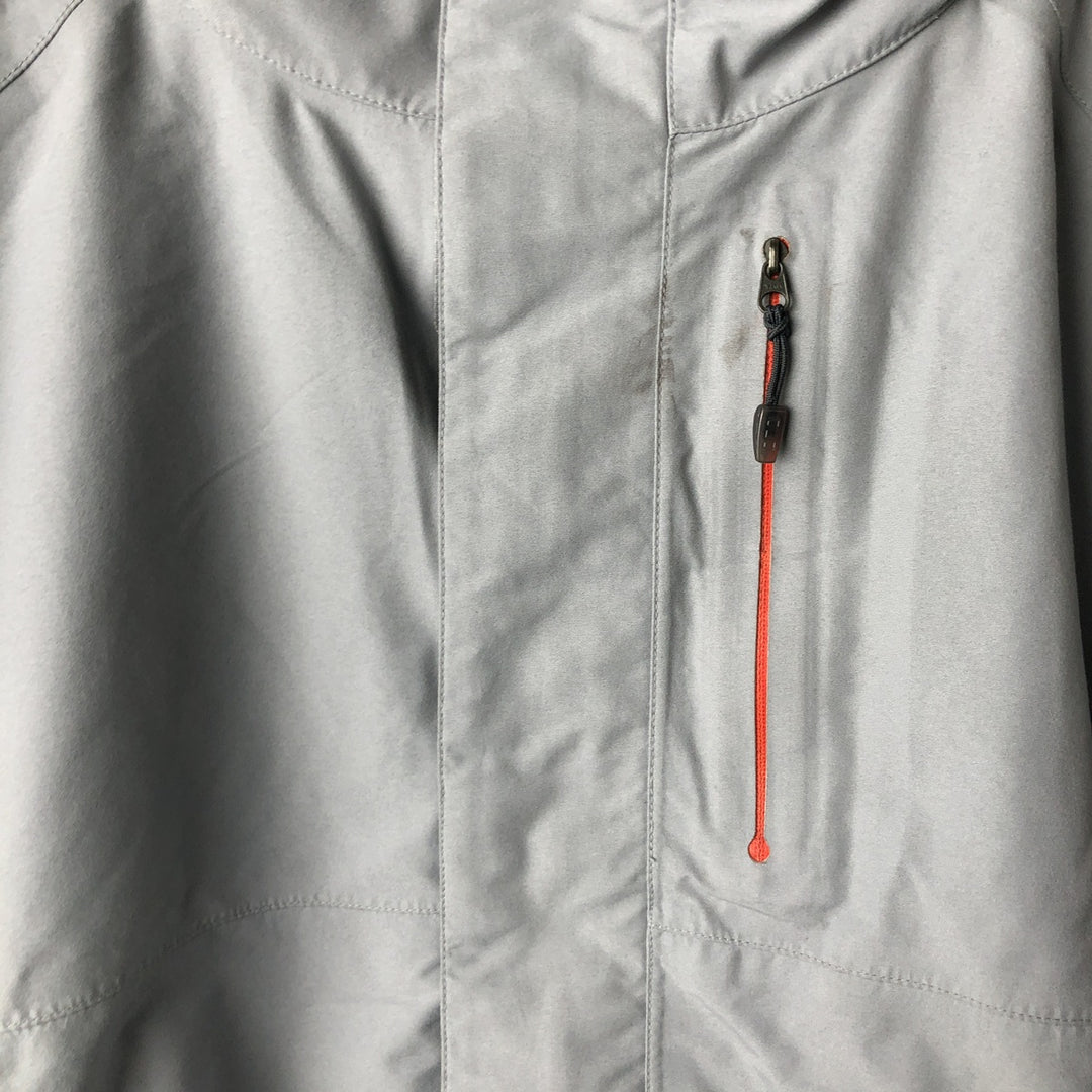 Nike ACG Outer Layer 3 GORE-TEX Windbreaker, Men's XL polyester gray type Vintage Second Hand