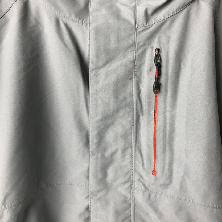 Nike ACG Outer Layer 3 GORE-TEX Windbreaker, Men's XL polyester gray type Vintage Second Hand