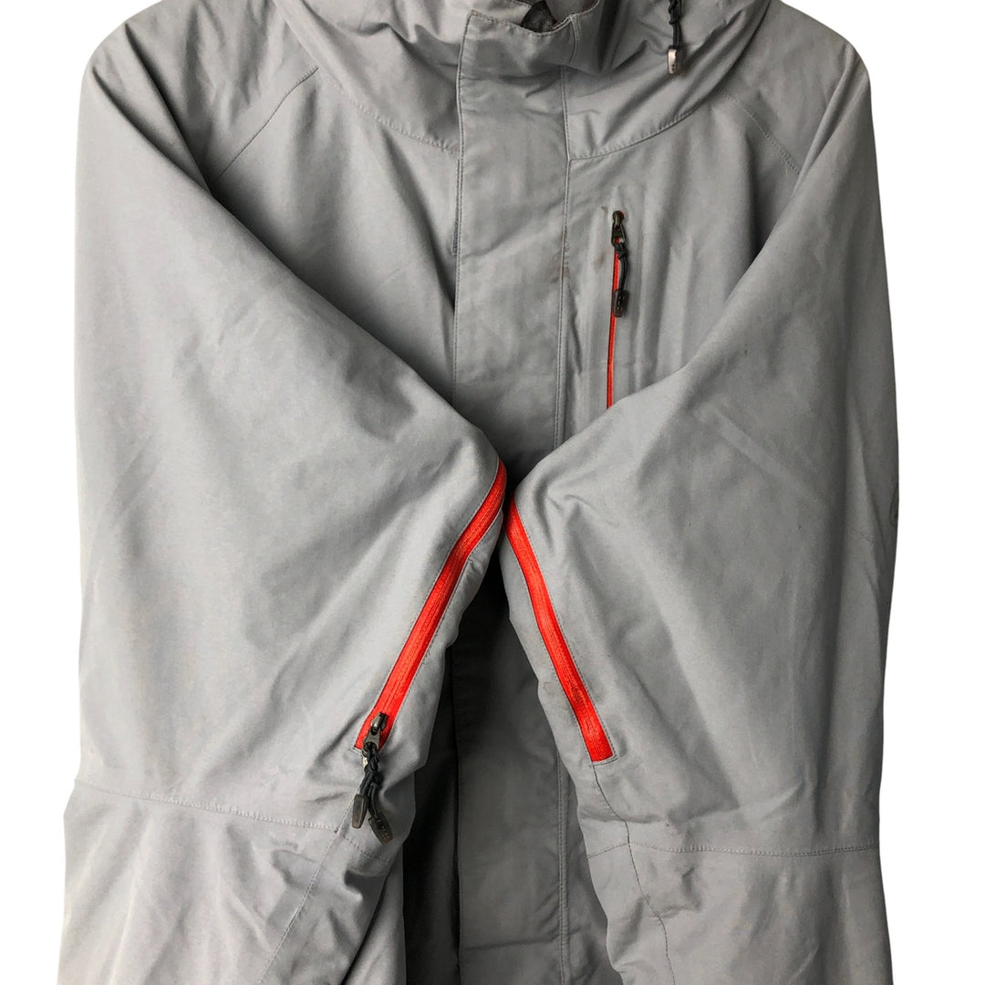 Nike ACG Outer Layer 3 GORE-TEX Windbreaker, Men's XL polyester gray type Vintage Second Hand