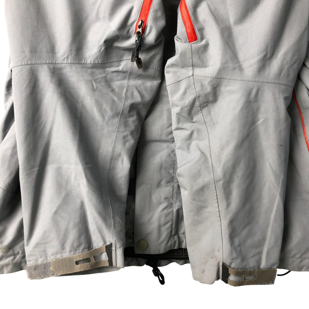 Nike ACG Outer Layer 3 GORE-TEX Windbreaker, Men's XL polyester gray type Vintage Second Hand