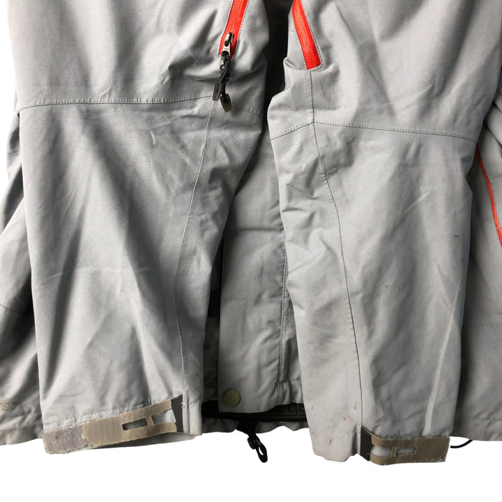 Nike ACG Outer Layer 3 GORE-TEX Windbreaker, Men's XL polyester gray type Vintage Second Hand