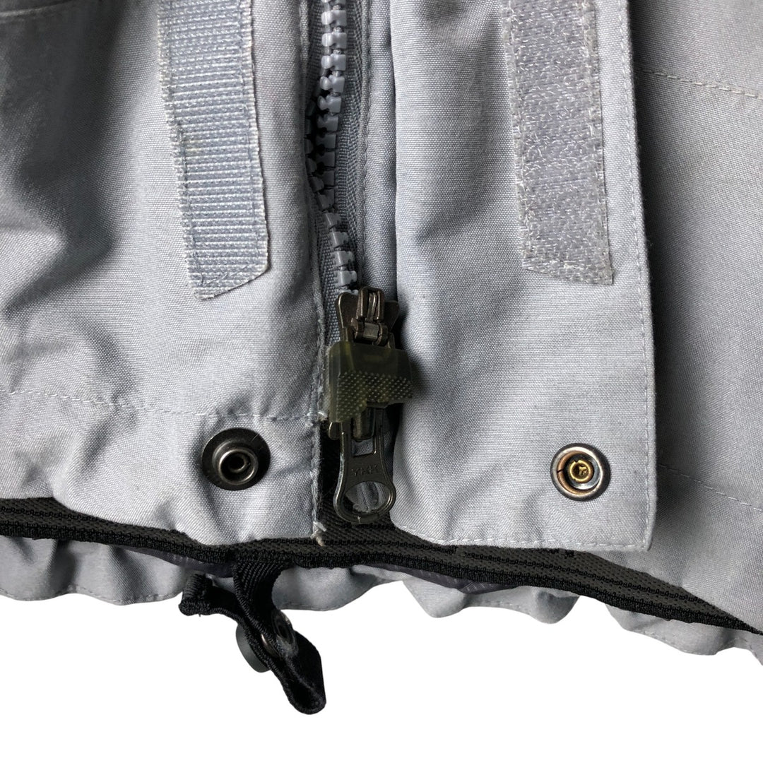 Nike ACG Outer Layer 3 GORE-TEX Windbreaker, Men's XL polyester gray type Vintage Second Hand