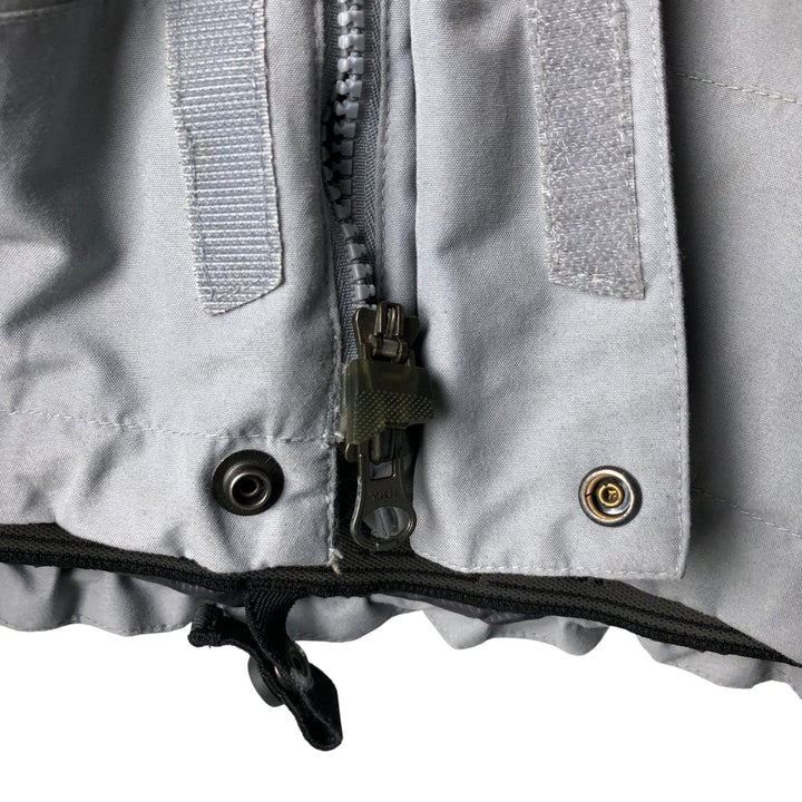 Nike ACG Outer Layer 3 GORE-TEX Windbreaker, Men's XL polyester gray type Vintage Second Hand