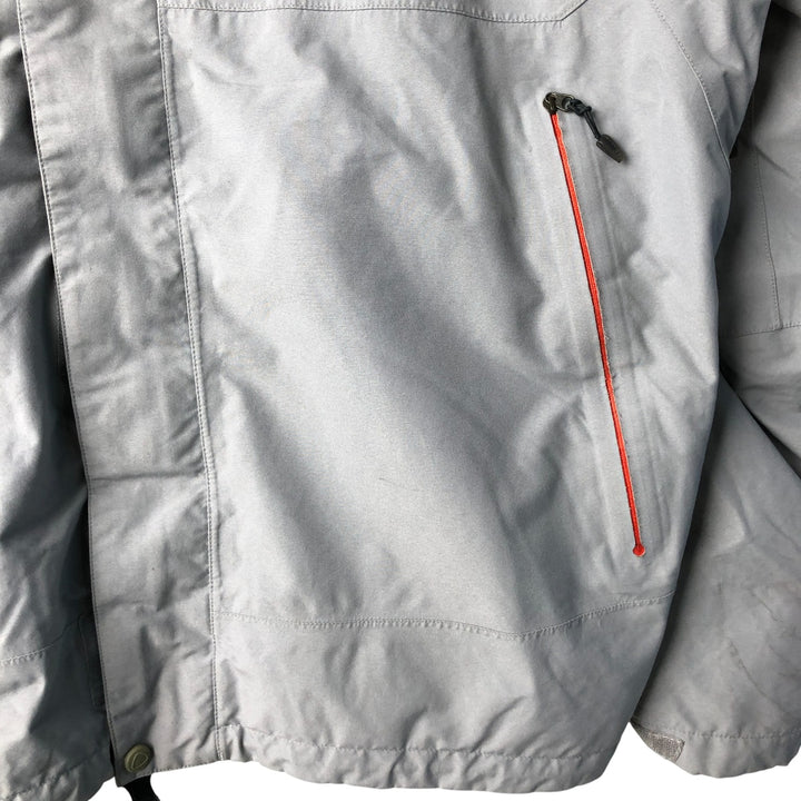 Nike ACG Outer Layer 3 GORE-TEX Windbreaker, Men's XL polyester gray type Vintage Second Hand
