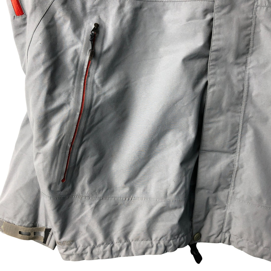 Nike ACG Outer Layer 3 GORE-TEX Windbreaker, Men's XL polyester gray type Vintage Second Hand